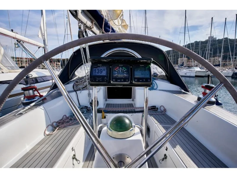 Grand Soleil 43 Blu Bite boat image