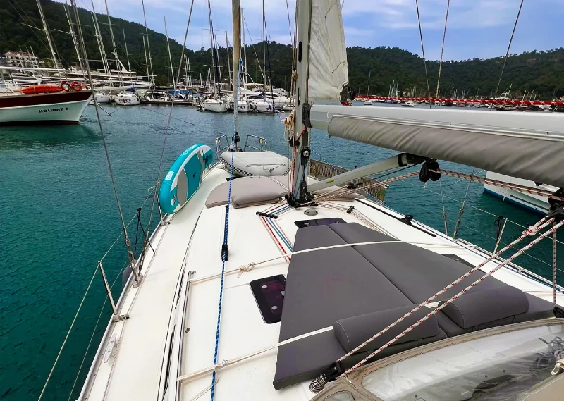 Bootsbild Bavaria 45 Aquaholic