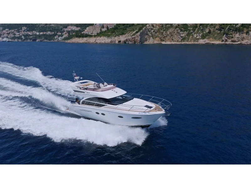 Princess F43 Contessa boat image