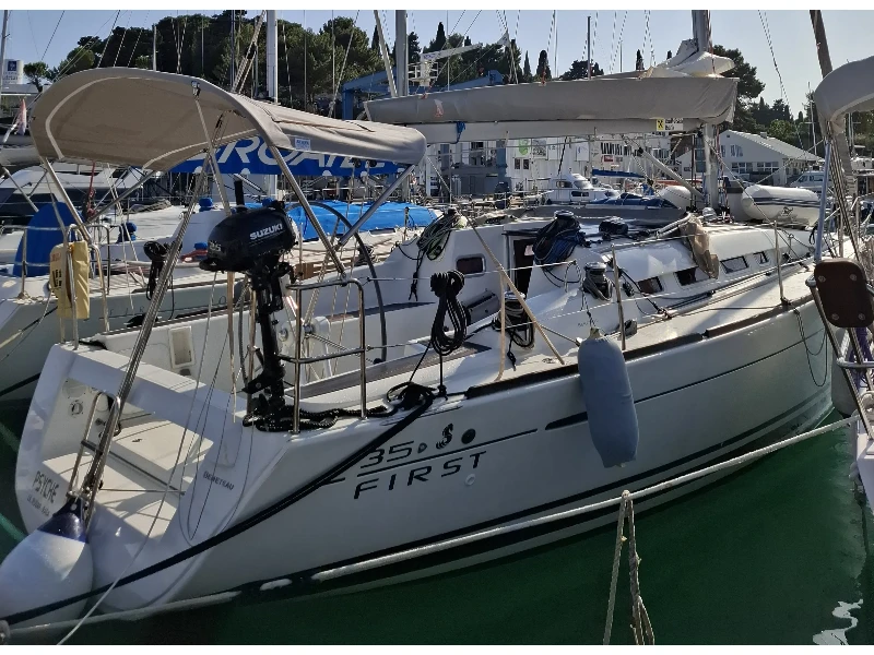 First 35 PSYCHE boat image