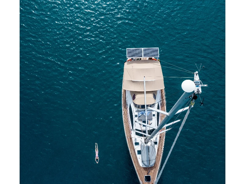 Sun Odyssey 54DS Boomerang boat image