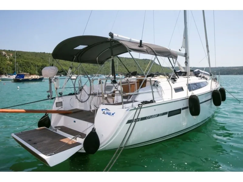 Bavaria Cruiser 37 ALANI boat image