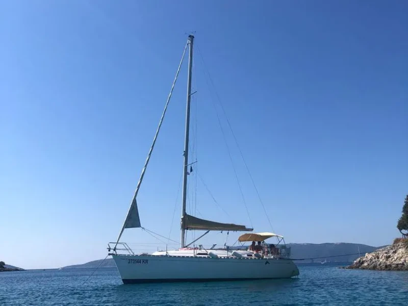 Dufour 36 Tommy boat image