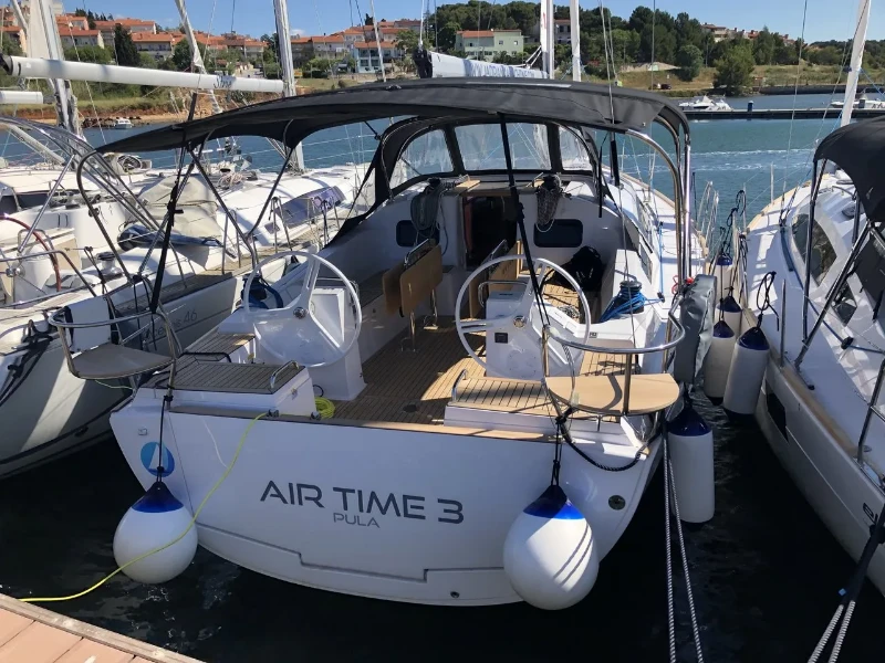 Elan Impression 45.1 AirTime 3 boat image