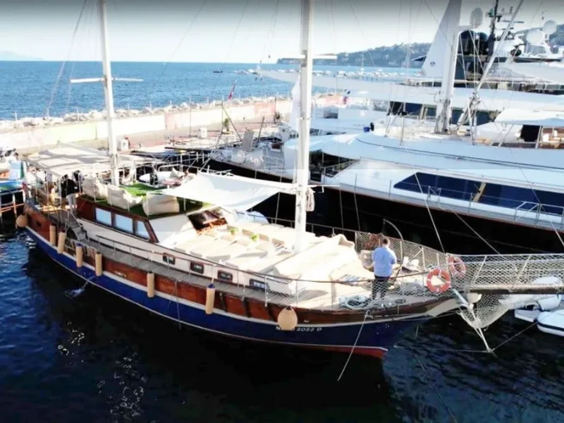 Gulet Don Giovanni boat image