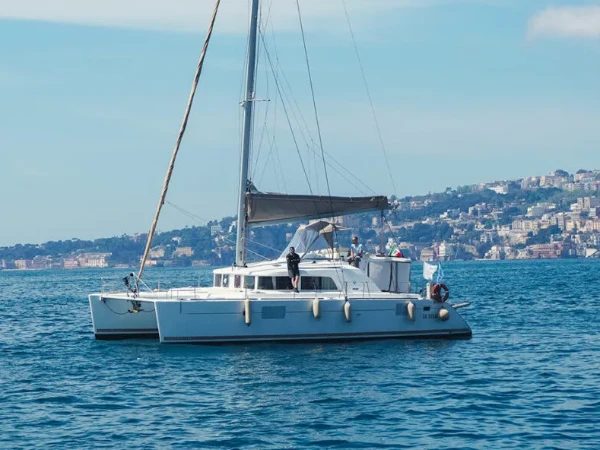Imagen del barco Lagoon 440 Marlin