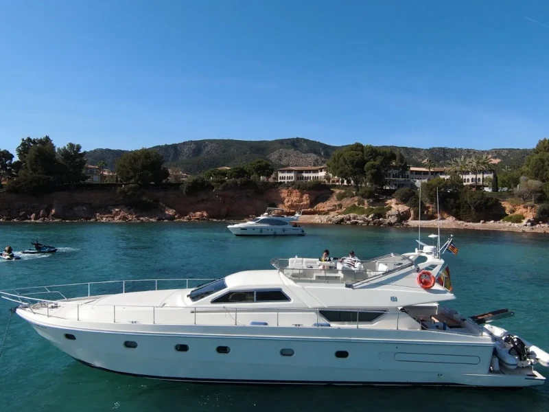 Ferretti 175 FLY Tres Sirenas boat image