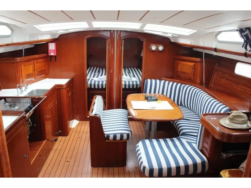 Oceanis 473 Pigasos boat image