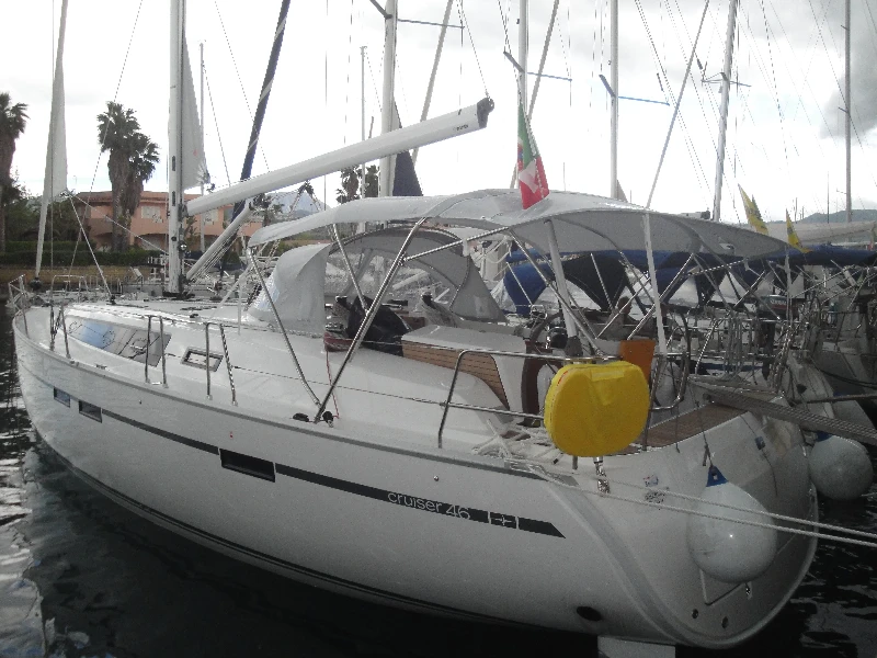 Bavaria 46 Cruiser Giulia boat image