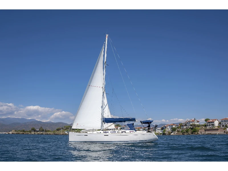 Dufour 425 Grand Large Esen Mila boat image