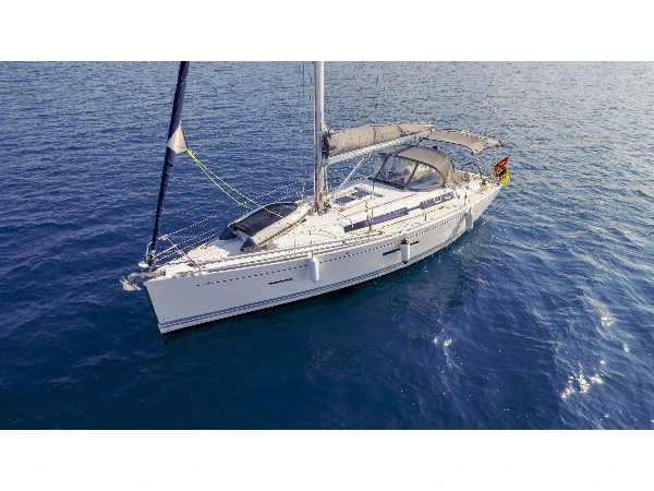 Dufour 405 Grand Large Daphne-S boat image