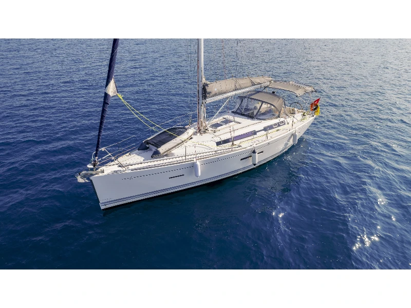 Dufour 405 Grand Large Daphne-S boat image