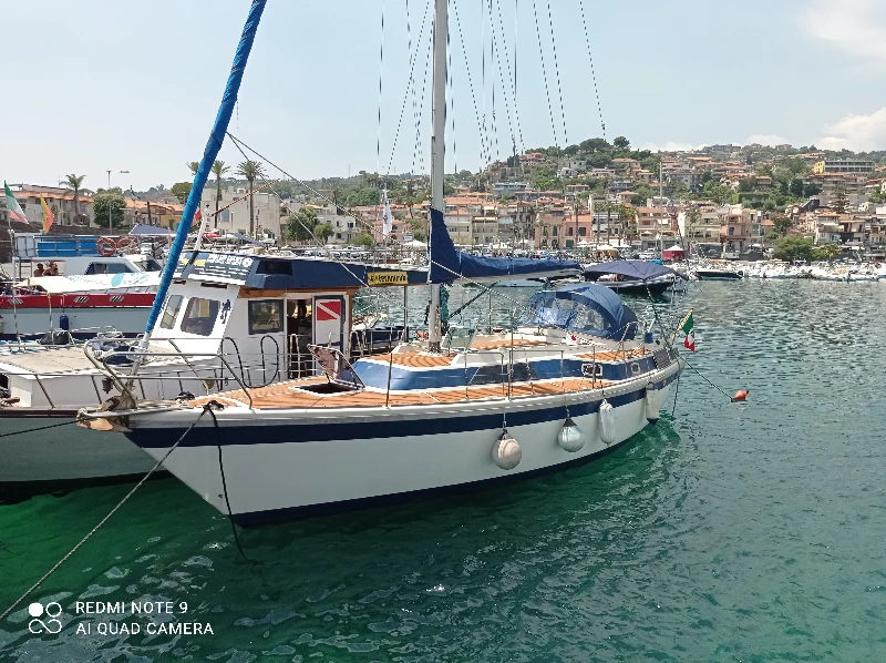 Imagem do barco Dehler 37 Seven