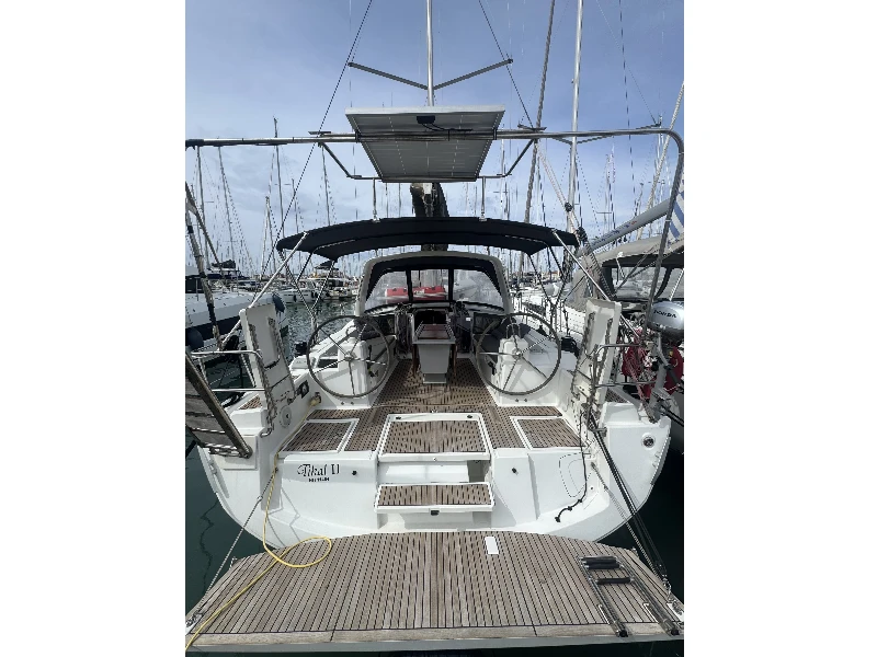 Oceanis 41.1 Tikal 2 boat image