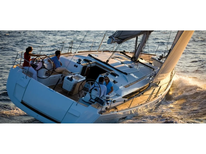 Sun Odyssey 509 Aldebaran boat image