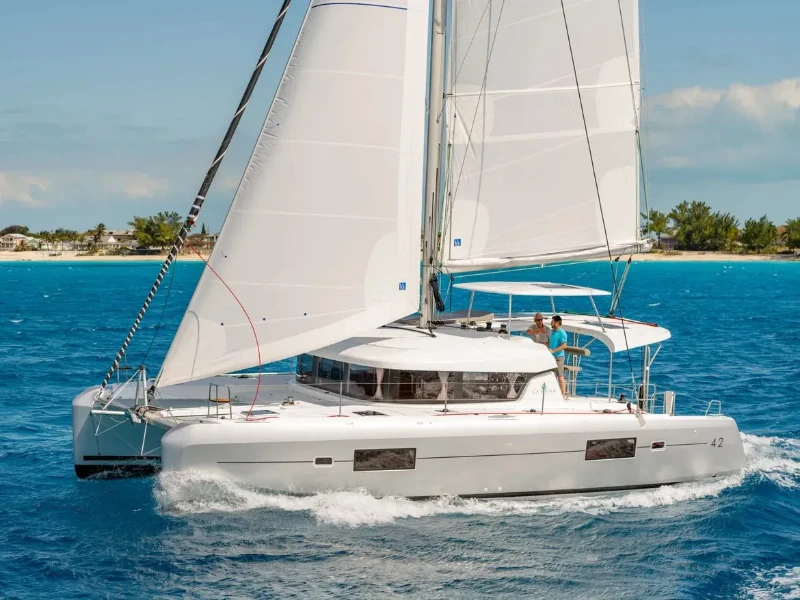 Lagoon 42 Premium boat image