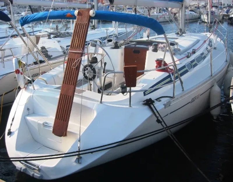 Elan 38 Zaglav boat image