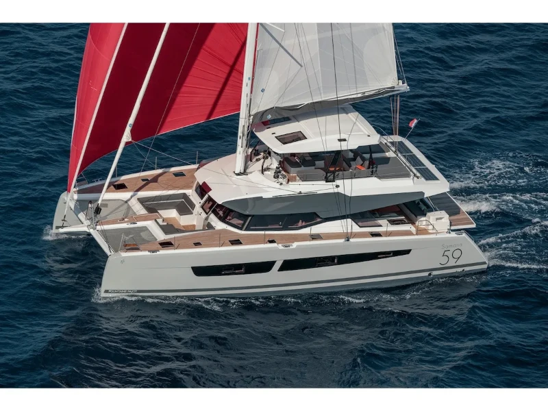 Samana 59 OKINAWA boat image