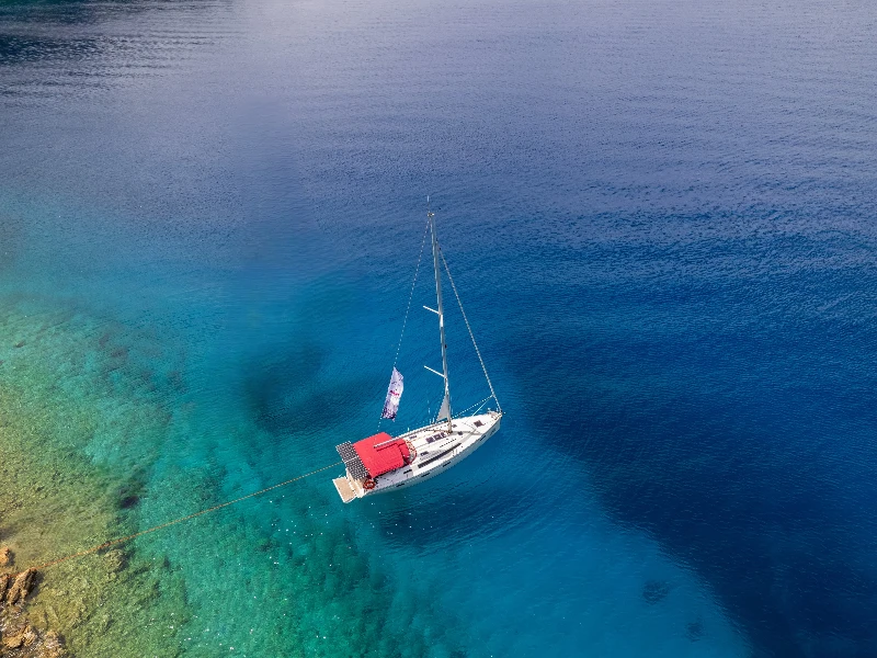 Bavaria 41 Cruiser Tangram boat image