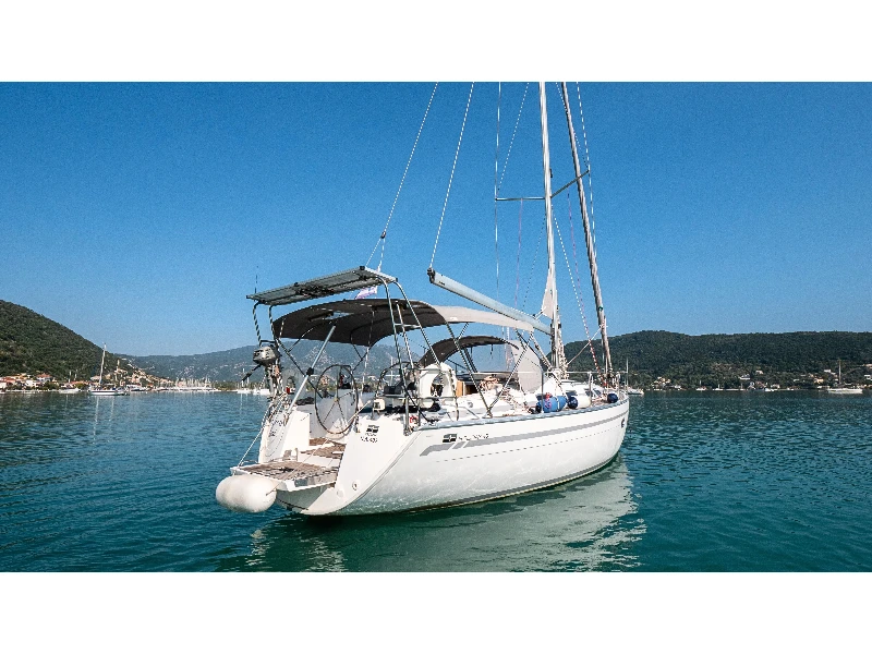 Bavaria Cruiser 40 BUNNY GIRL boat image