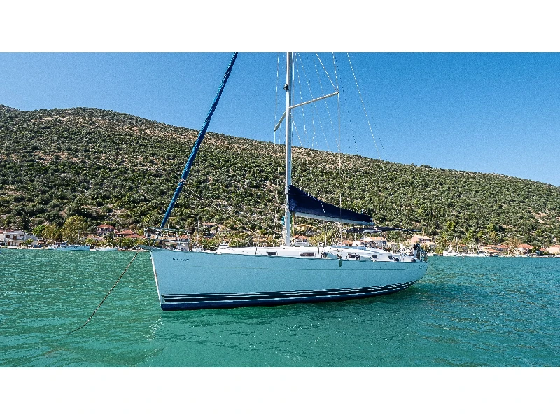 Oceanis 43 ROUALEYN boat image