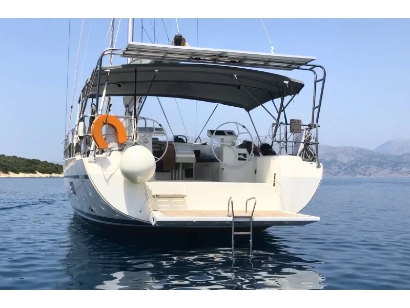 Bavaria C45 ARTEMIS boat image