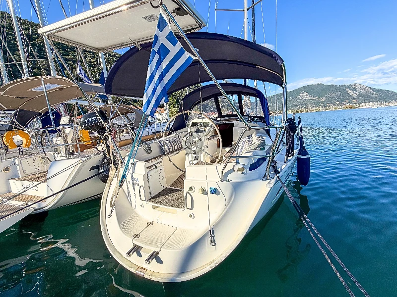 Bavaria Cruiser 32 LILA boat image