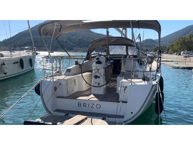 Bavaria 33 Cruiser BRIZO boat image