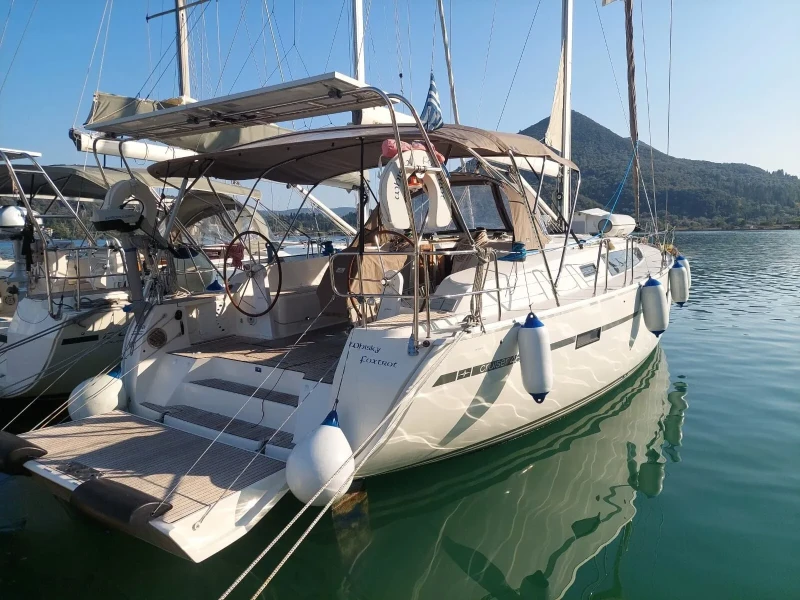 Bavaria 46 Cruiser WHISKY FOXTROT boat image