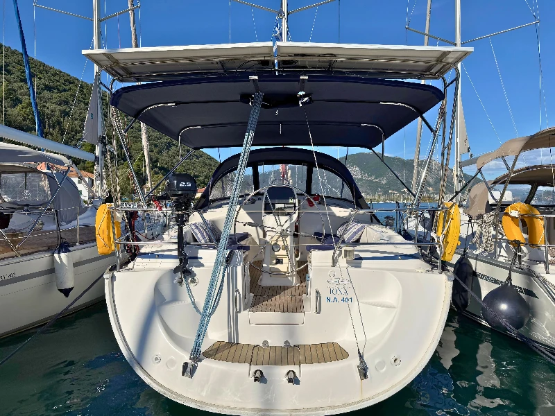 Bavaria C38 IONA boat image