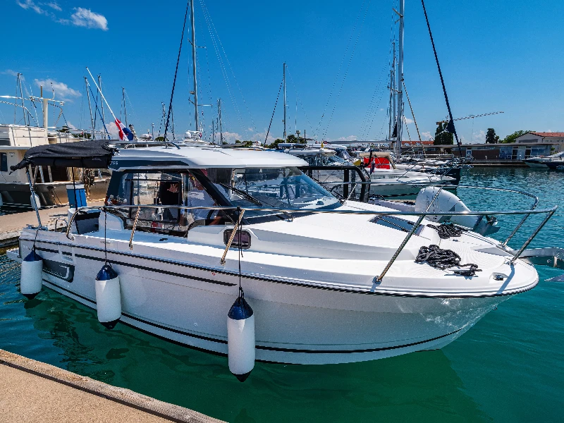 Merry Fisher 795 KlaPa boat image