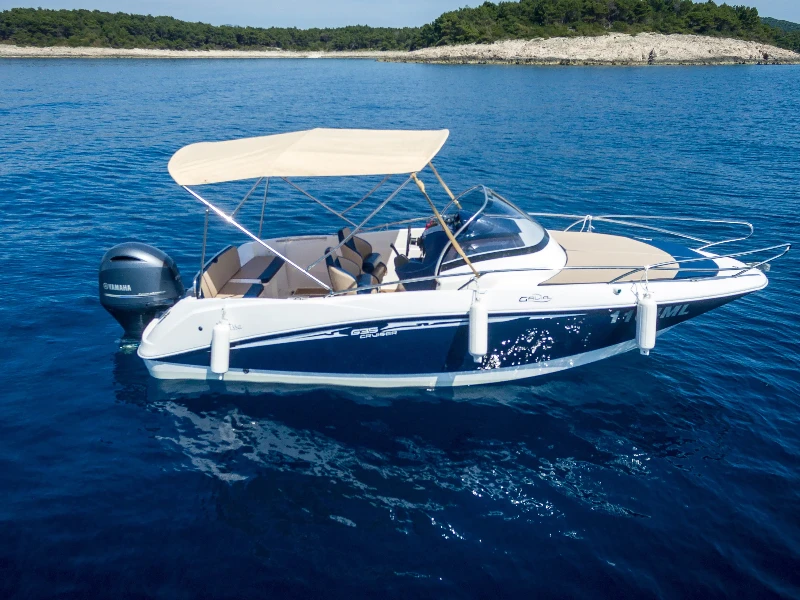 Galeon Galia 630 253065ML boat image