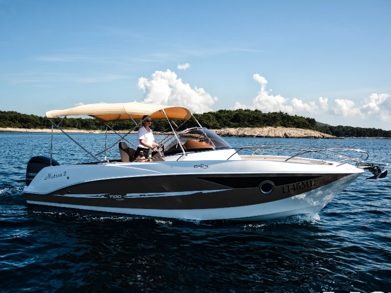 Galeon Galia 700 1145ML boat image