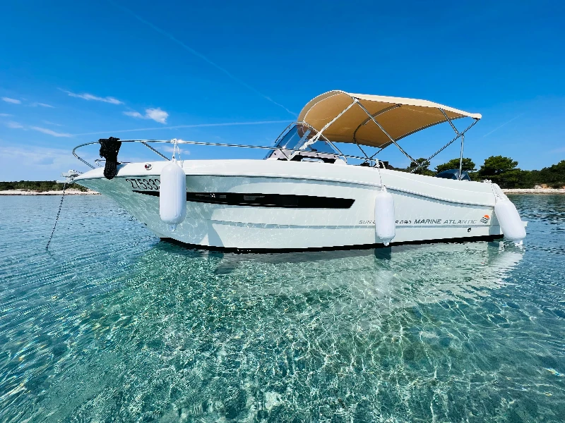 Atlantic Marine Sun Cruiser 690 275322ML boat image