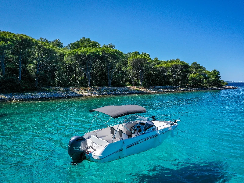 Galeon Galia 630 1239ML boat image