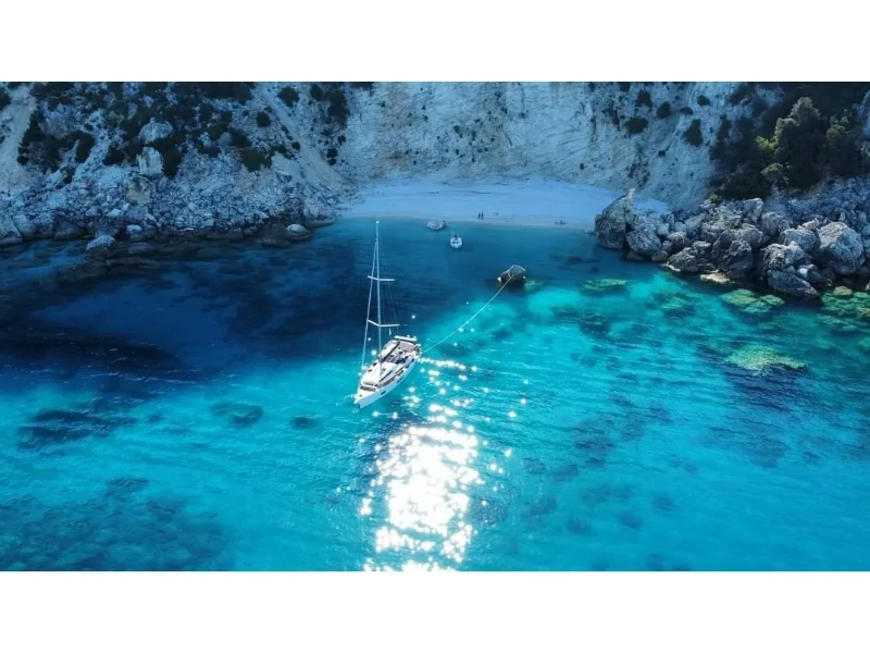 Sun Odyssey 479 YOLO boat image