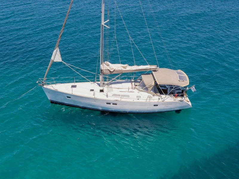 Oceanis 423 Thalassa boat image