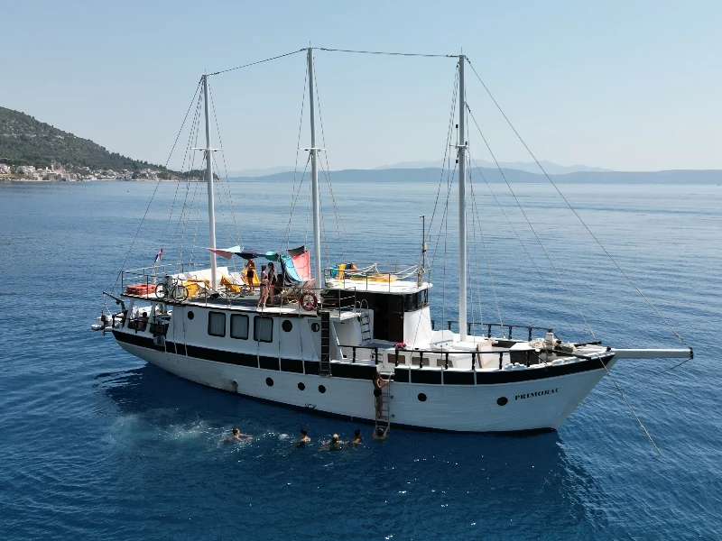 Gulet Primorac boat image