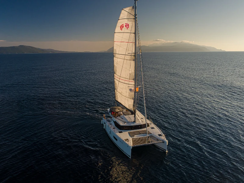 Elba 45 Nireas boat image