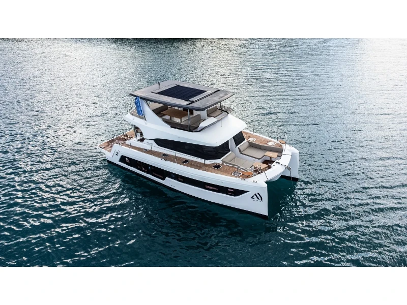 Aventura 14 Power NYD'AMOUR II boat image