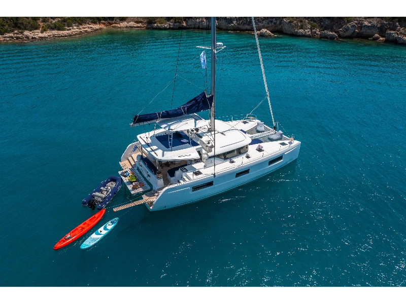 Lagoon 46 ZANGA boat image