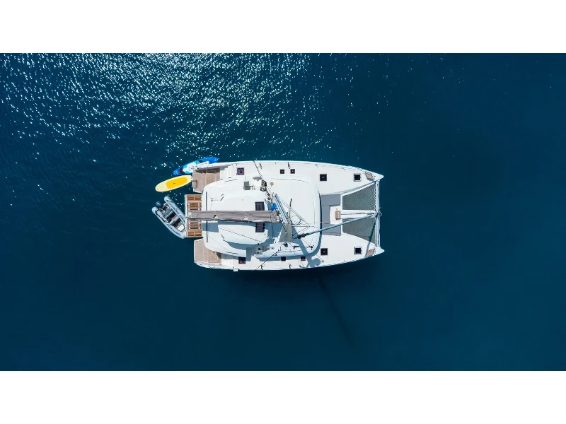 Lagoon 46 M&M boat image