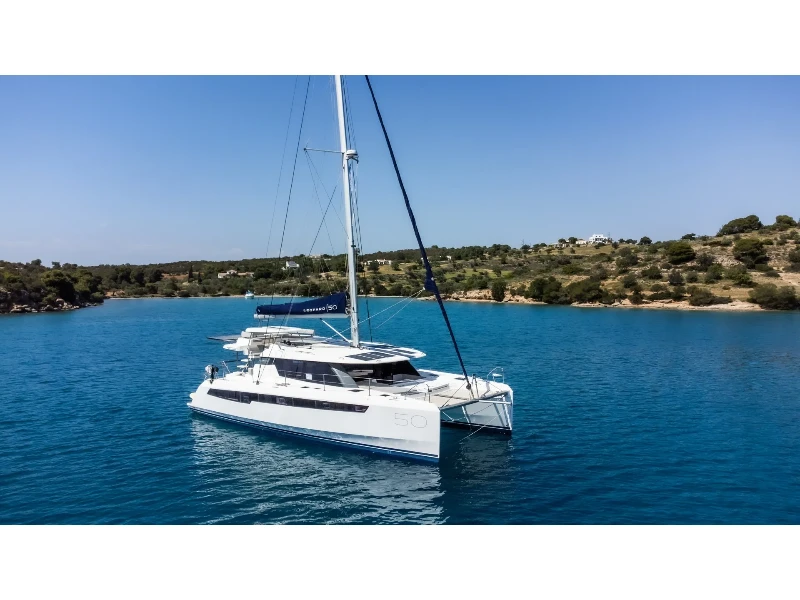 Leopard 50 WINDSEA boat image