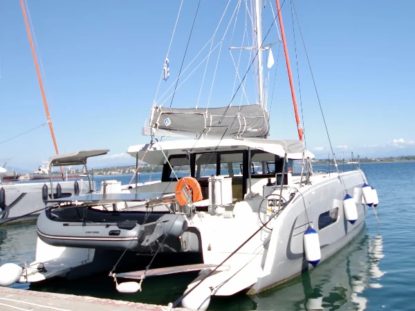 Excess 11 HELLENIC BREEZE boat image