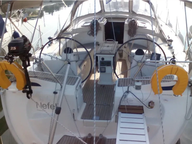 Bavaria 42 Cruiser NEFELI boat image