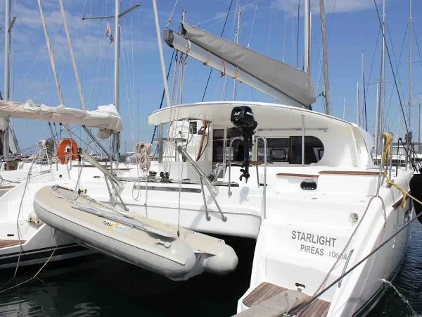 Nautitech 441 Starlight boat image
