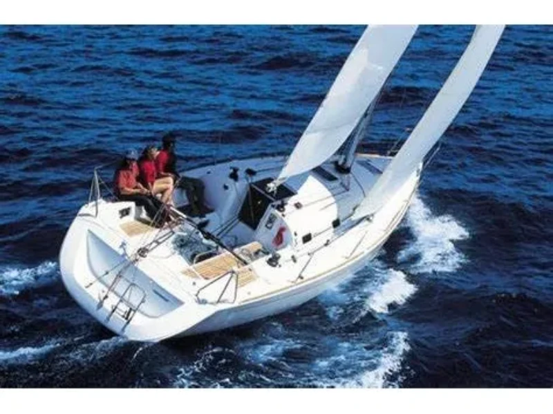 First 31.7 Finisterrae boat image