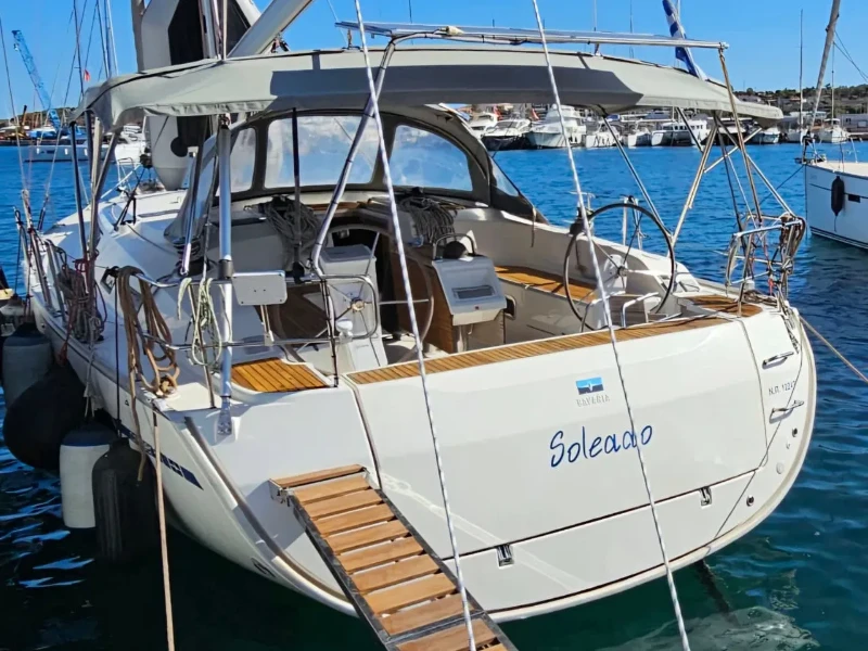 Imagen del barco Bavaria 51 Cruiser Soleado