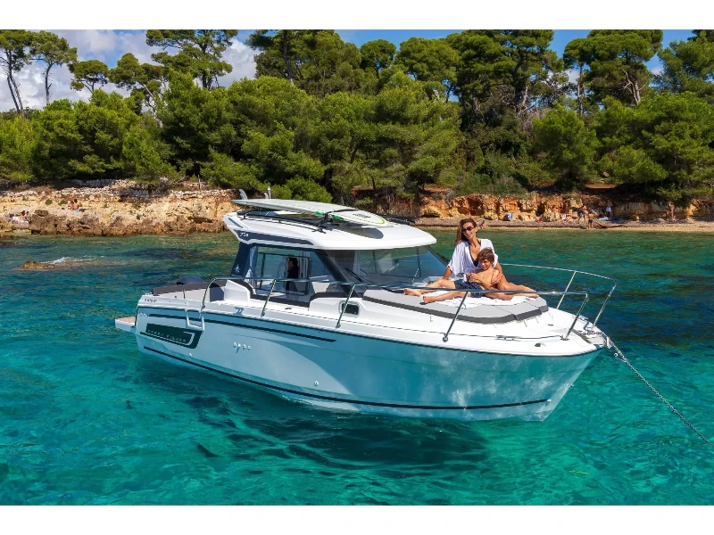 Merry Fisher 795 Merry Fisher boat image