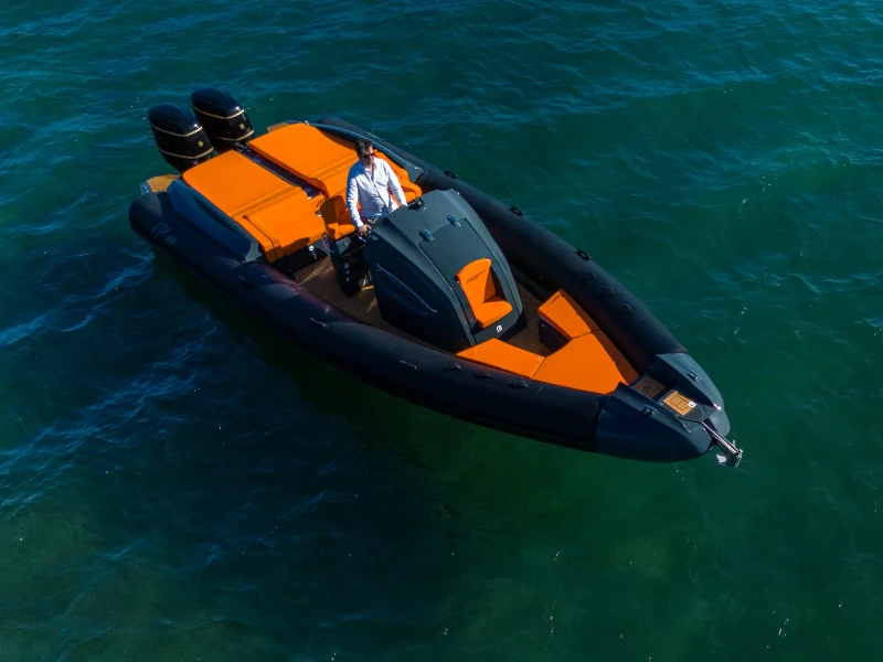 Panamera PY90 Viviana boat image